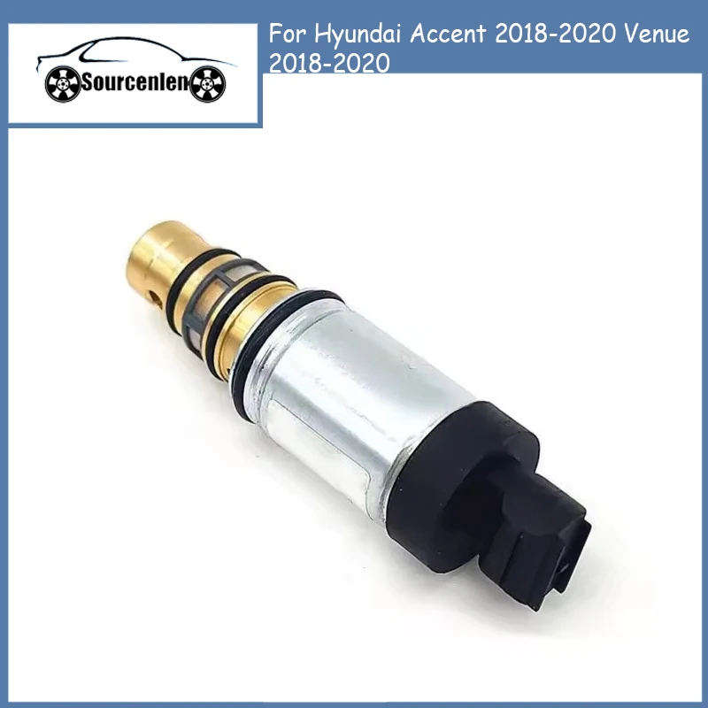 

A/C Compressor Control Valve For Hyundai Accent 2018-2020 Venue 2018-2020 97674-2P100 976742P100
