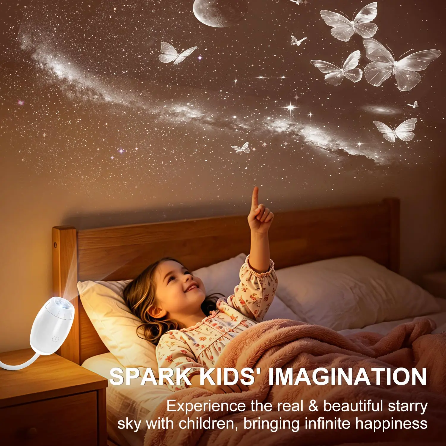 Thumbnail 2 - #68 Best Galaxy Projector Lights to Buy In 2026