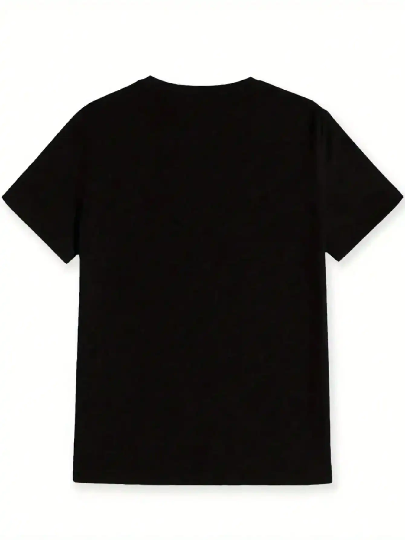 Men's Fashion Casual T-Shirt Someone Cares, Distressed Print, For Gym, Home, And Street, For Everyday Outfits, Comfortable Clothing, Comfortable Fit, Drawstring Hood, Durable Material, Machine Washable, PLUS SIZE