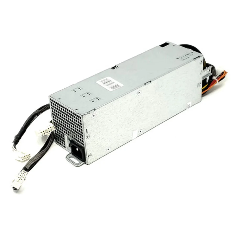 Imagem -06 - Servidor Psu para Poweredge T320 80 Plus Prata Fonte de Alimentação F350e-s0 Dh350e-s0 Df83c 8m7n4 350w