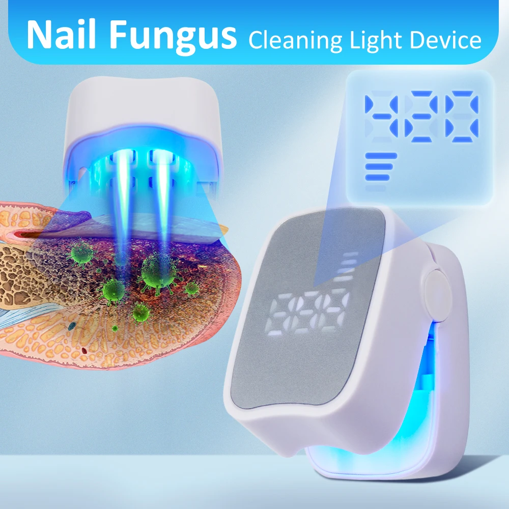 Fungal Nail Laser Device Toenail Fast Repair Nail Fungus Anti Thyroiditis Onychomycosis Care Nail Fungus Feet Treatment