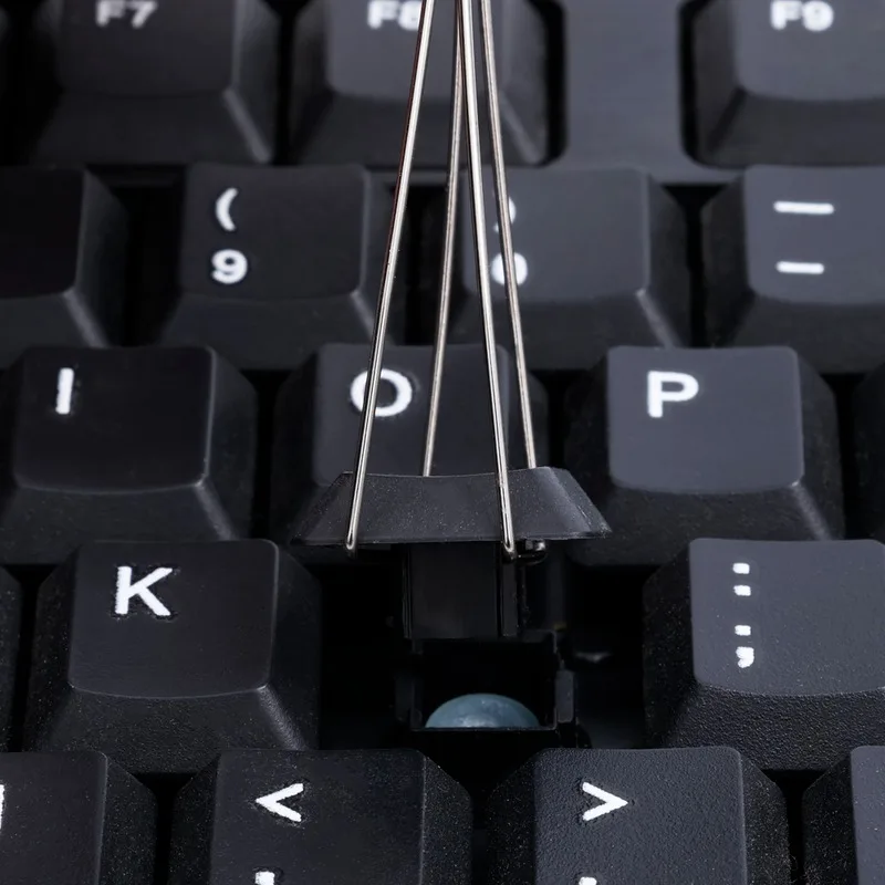 1-4Pcs Mechanical Keyboard Key Cap Puller Universal Keycap Shaft Remover Key Board Button Extractor Replacement Cleaning Tools