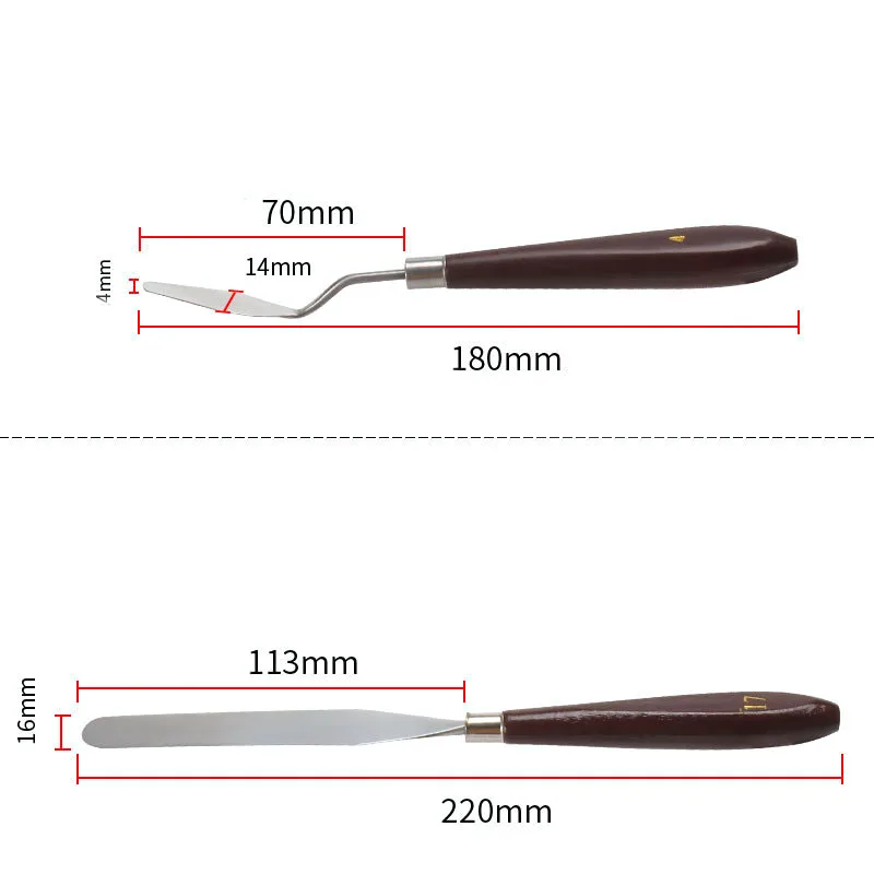 3D Printer Tool Set 3D Print Removal Tool Model Shovel Enhanced Edition 2-Piece Set