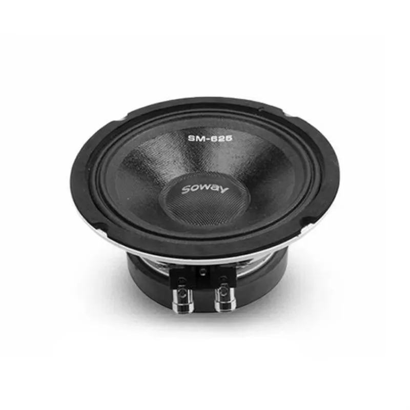 

New Design Subwoofer 6.5 Inch Active Outdoor Speakers Professional Subwoofer Subwoofer Parts