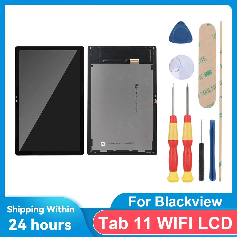 For Blackview Tab 11 WIFI / 10.36\'\' FHD + LCD Display + Touch Screen