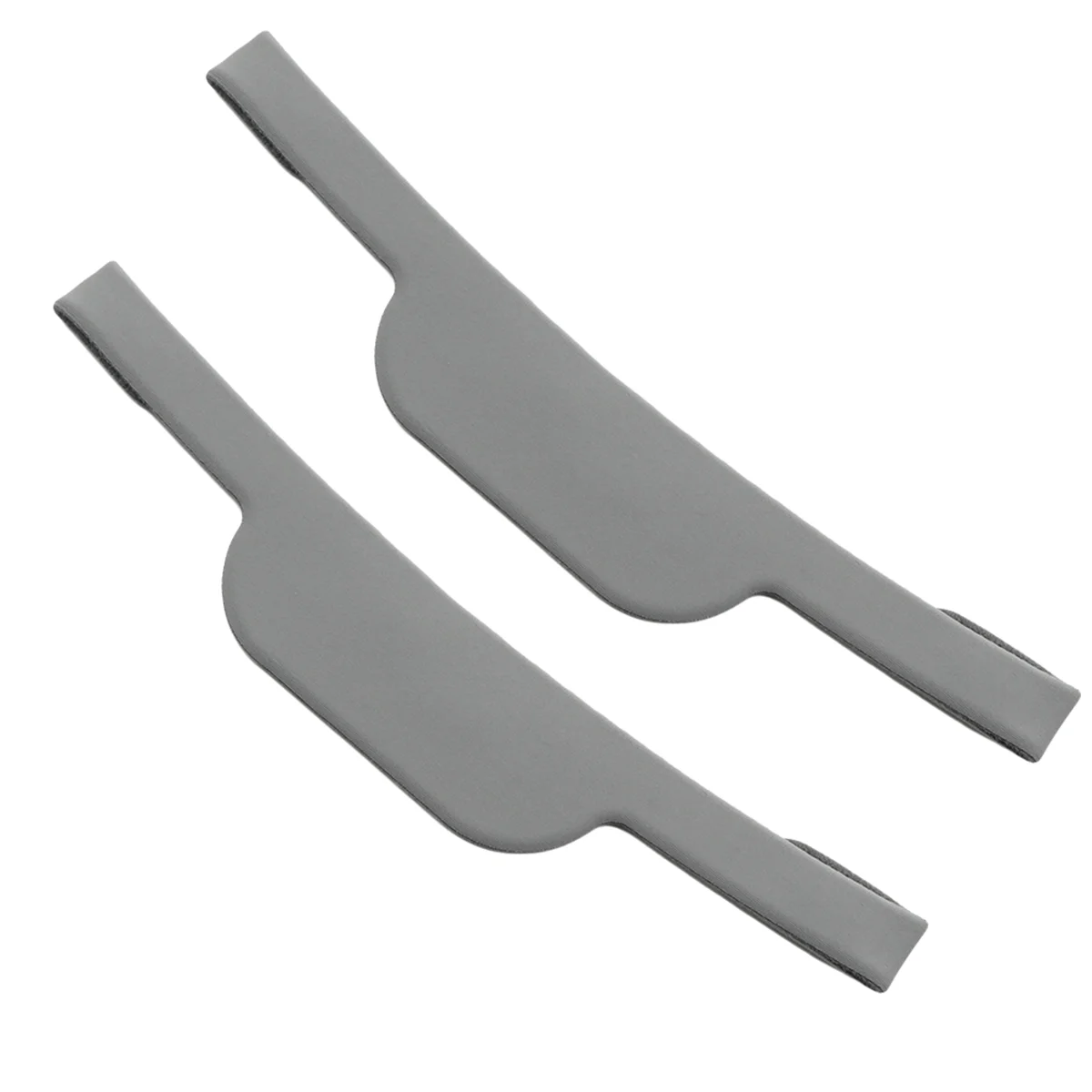 B74A 2 Packs Replacement Headgear Straps for , Soft Elasticity Adjustable Headband