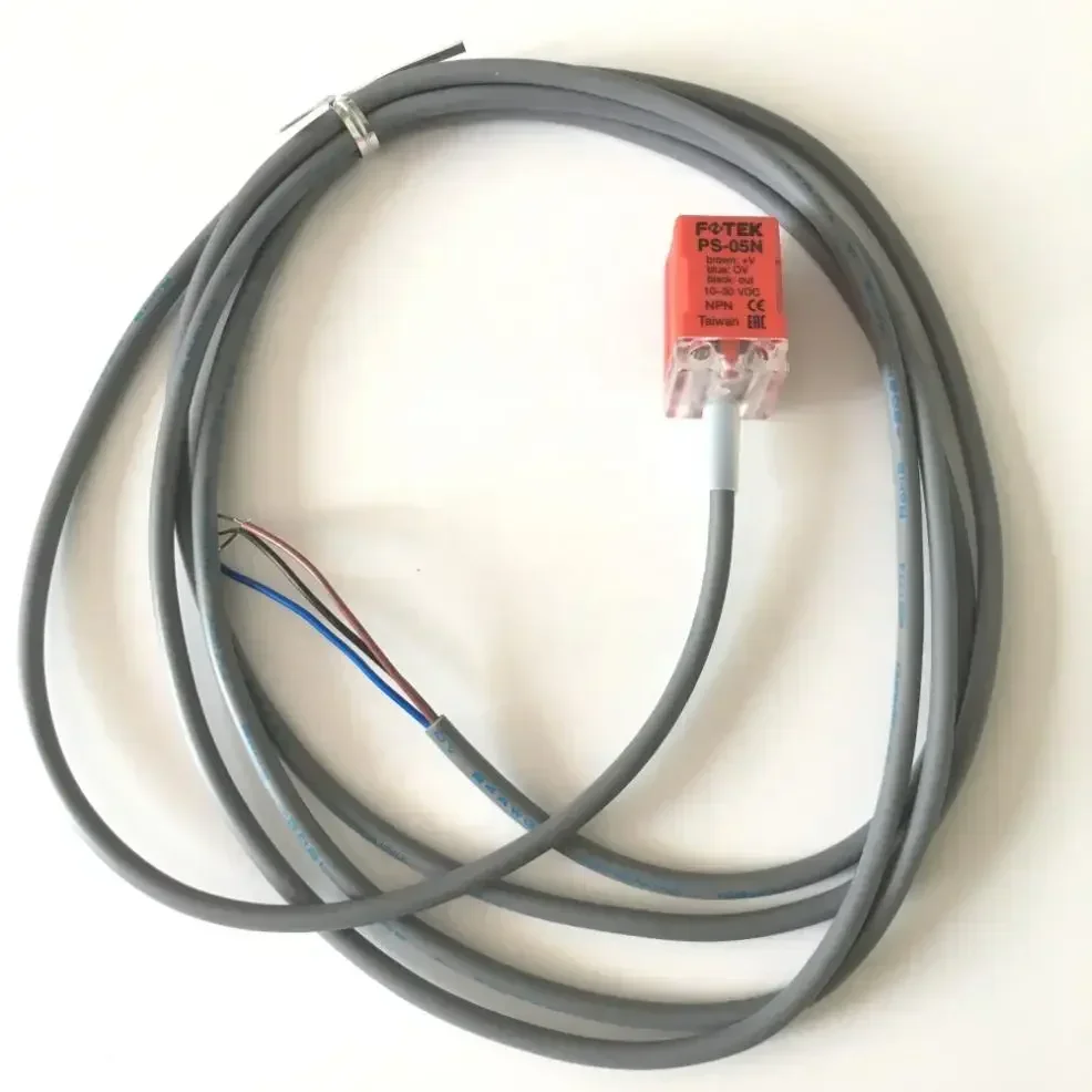 

Good Price Original IP-67 Output NO NC Sensing Distance 5mm Npn Sensor Inductive Proximity Sensor PS-05NB