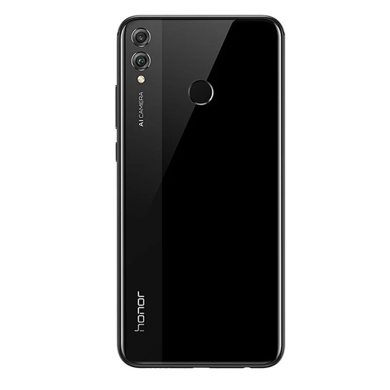 HONOR 8X Smartphone Firmware Global CPU Haisi Qilin 710 6,5 pulgadas 3750mAh cámara trasera 20MP RAM 6GB ROM 128GB teléfono usado
