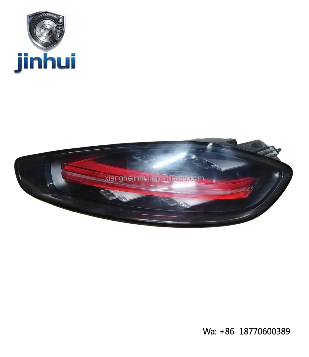 

High-quality Used Red Tail Lights for 718 Boxster and Cayman Left & Right OE 982945096M/982945095M