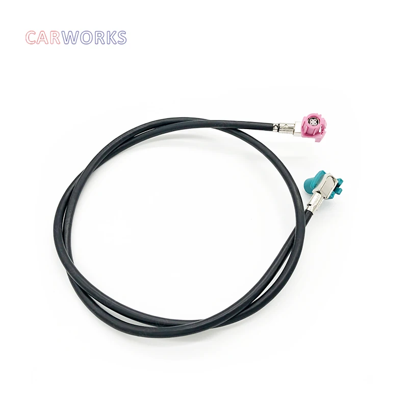 CIC LVDS Video Cable Screen to Head Unit For BMW CIC Navigation Retrofit E90 E70 E60 HSD Video Connector Cable