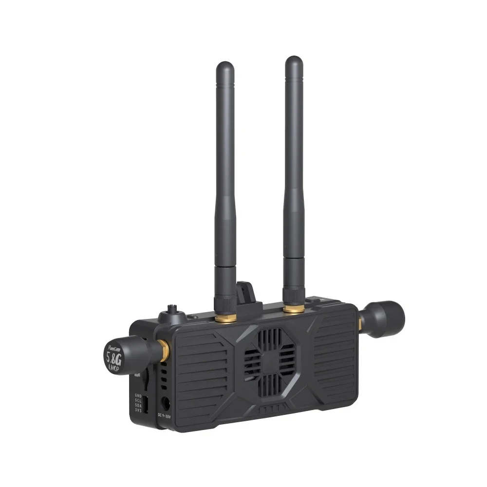 Transmissor digital HD FPV RunCam Wireless WiFiLinkRX/WiFiLink2 baseado em OpenIPC /Ruby com câmera FPV 1080P 720PC para drone RC