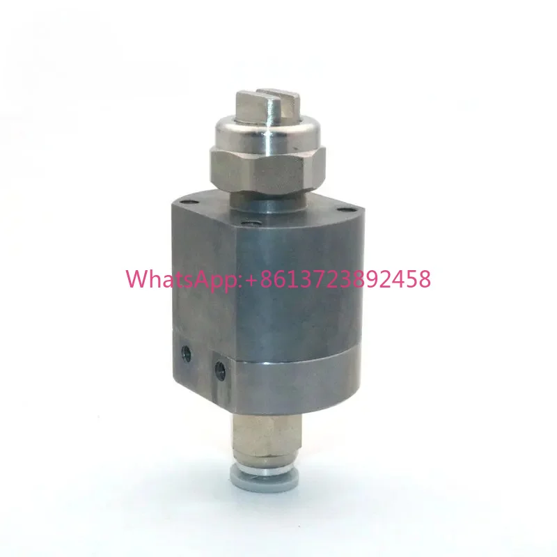 Air Liquid Activated Automatic Spray Nozzle Pulsejet Solenoid Valve Electromagnetic Atomizing Nozzle