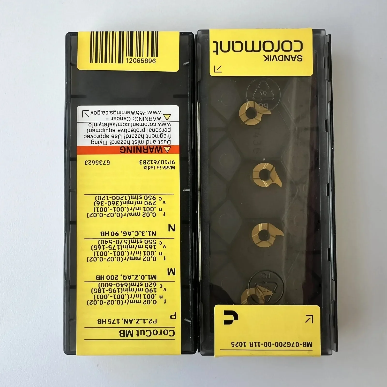 

SANDVIK-Coromant / MB-07G200-00-11R 1025 / 10 шт.