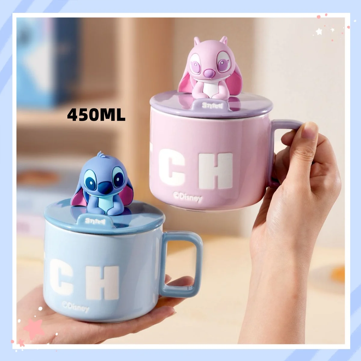 Stitch Disney Mug C… - image