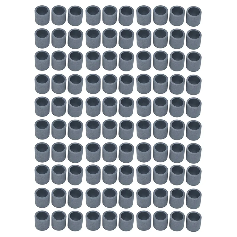 Superior-100PCS Pickup Roller Band Rubber Voor HP Modellen P2035 P2055 P3005 M2727 M401 M425 Vervangende Onderdelen RM1-6414-000