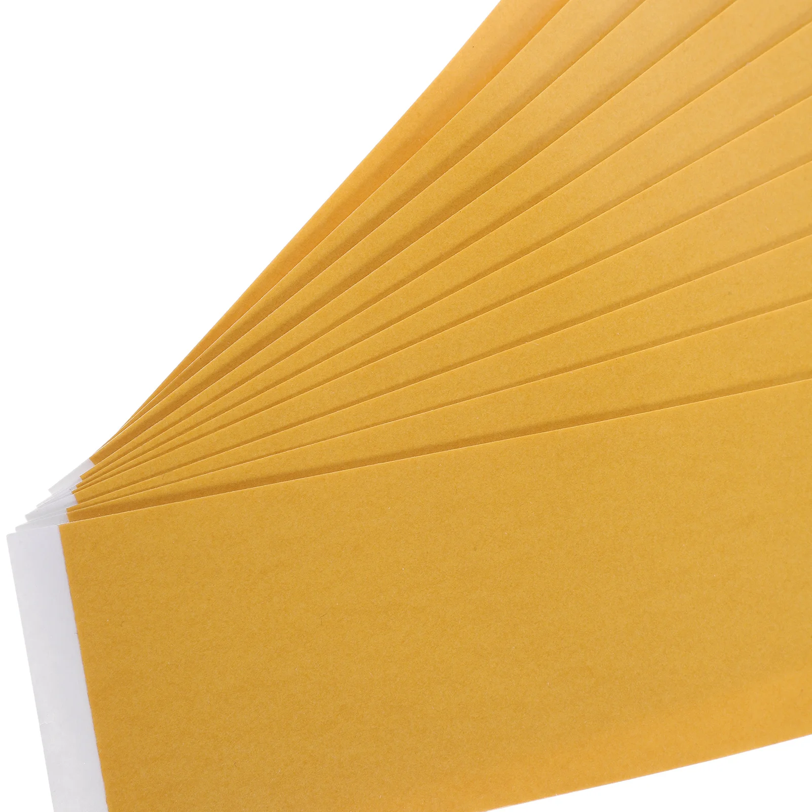 

10Pcs Double Stick Tape for Woodworking Accurate Cut Durable Adhesive Home Office Projects Double Sided Woodworking Tape