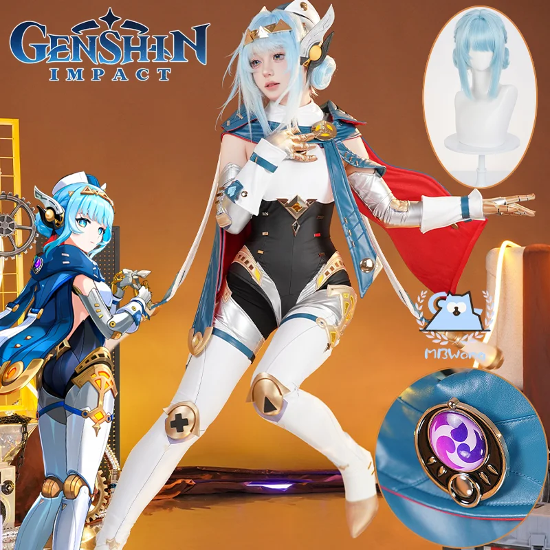 プレセールゲーム原神インフェアコスプレ衣装 Inepa コスプレ衣装