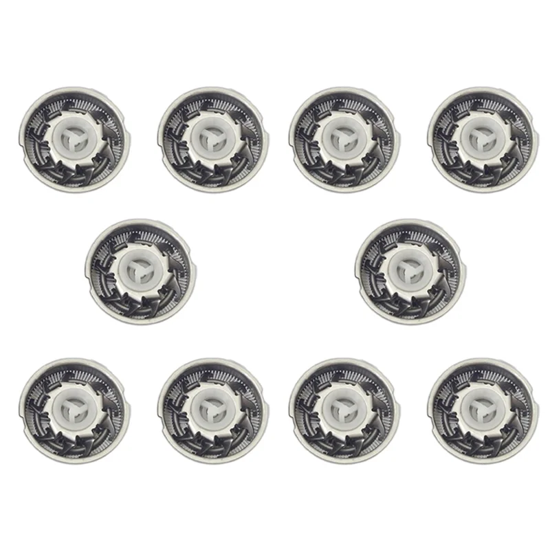 CKRE-10X электрическая бритвенная головка FR6, замена для бритвенной головки FLYCO FS820 FS820 FS801 FS829