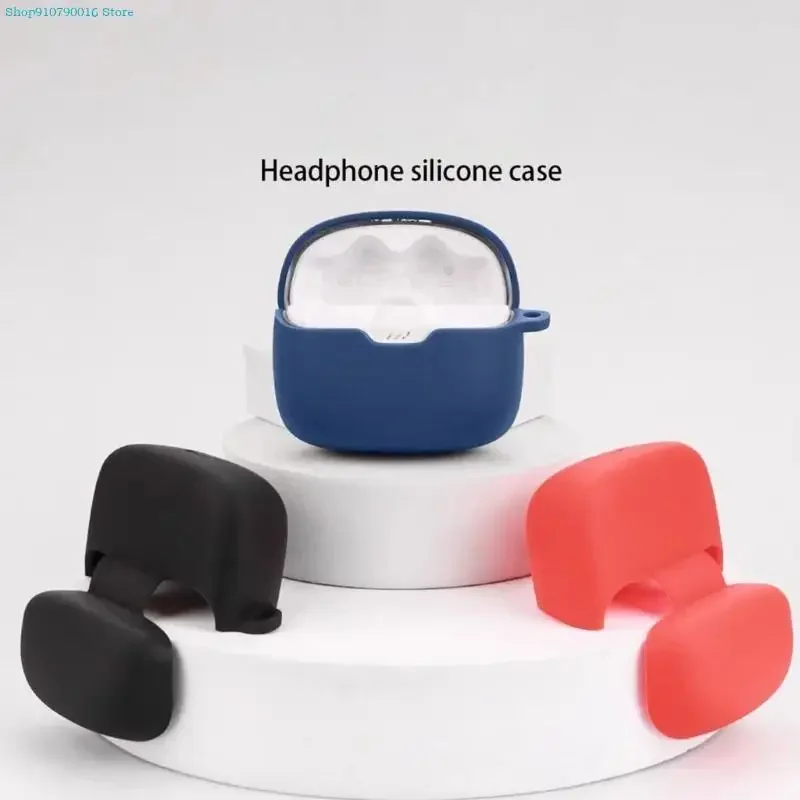 Headphone Scratchproof Case Shockproof Skin For JBL Tune 245NC Dustproof Enclosure Housing Washable Sleeve Water Resistant