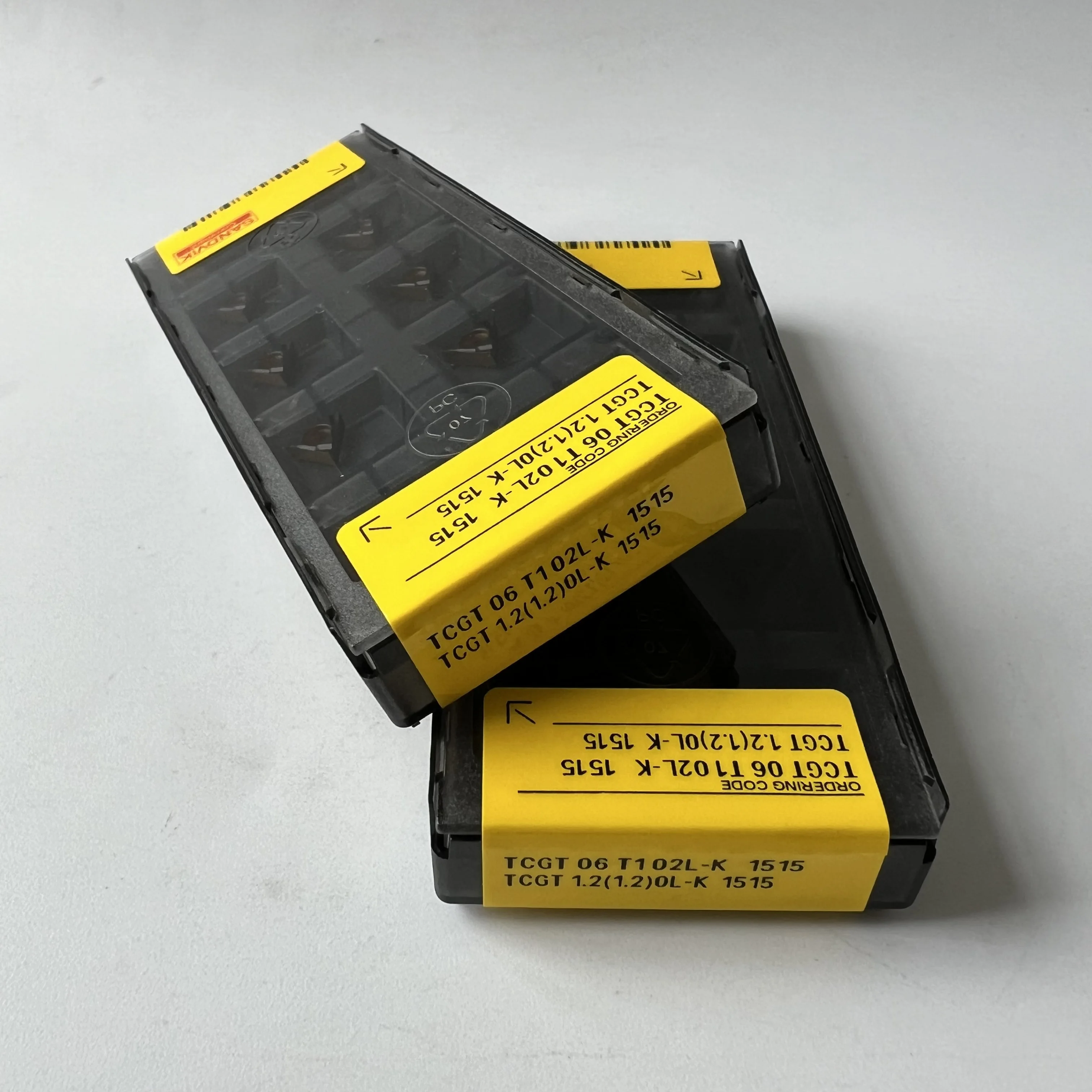 

TCGT06T102L-K 1515 CNC TOOL