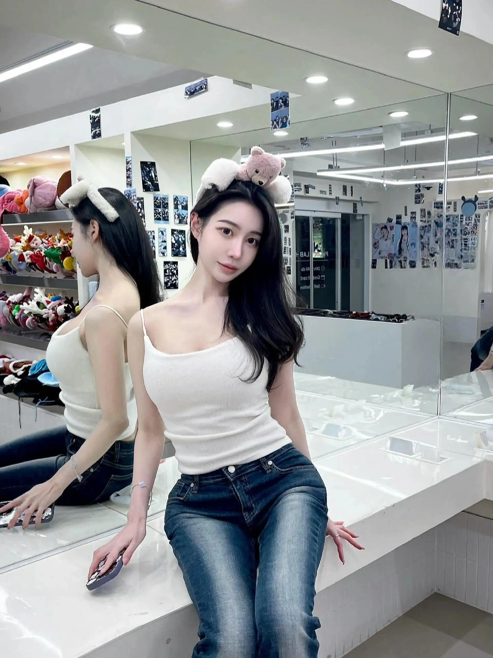 

Джинсы с низкой талией, облегающие, женские, с высокой эластичностью, расклешенные, длиной до щиколотки, из хлопкового стрейч-денима, модные, весна-осень