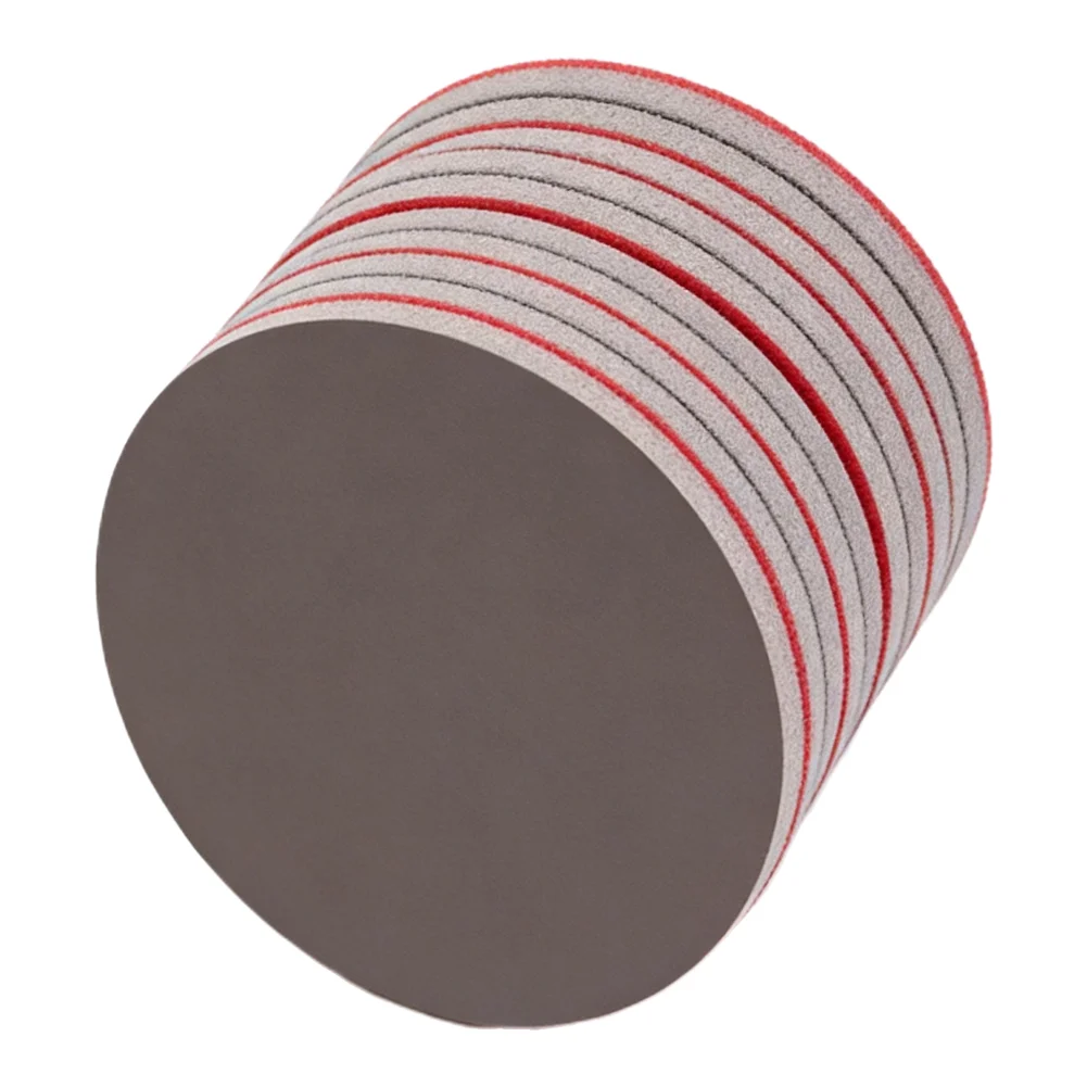 Bowling Ball Accessories Bowling Sanding Pads Sanding And Polishing User-friendly Design 12 Sanding Pads For Cleaning Equipment