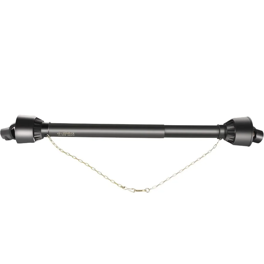 

PTO Shaft 13 8 PTO Drive Shaft 6 Spline Tractor End and Round Implement End PTO Driveline Shaft Tractor PTO Shaft 3039 Brush H