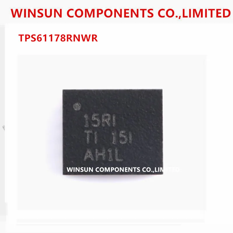 (10piece) 100% new imported original  TPS61178RNWR VQFN-13  