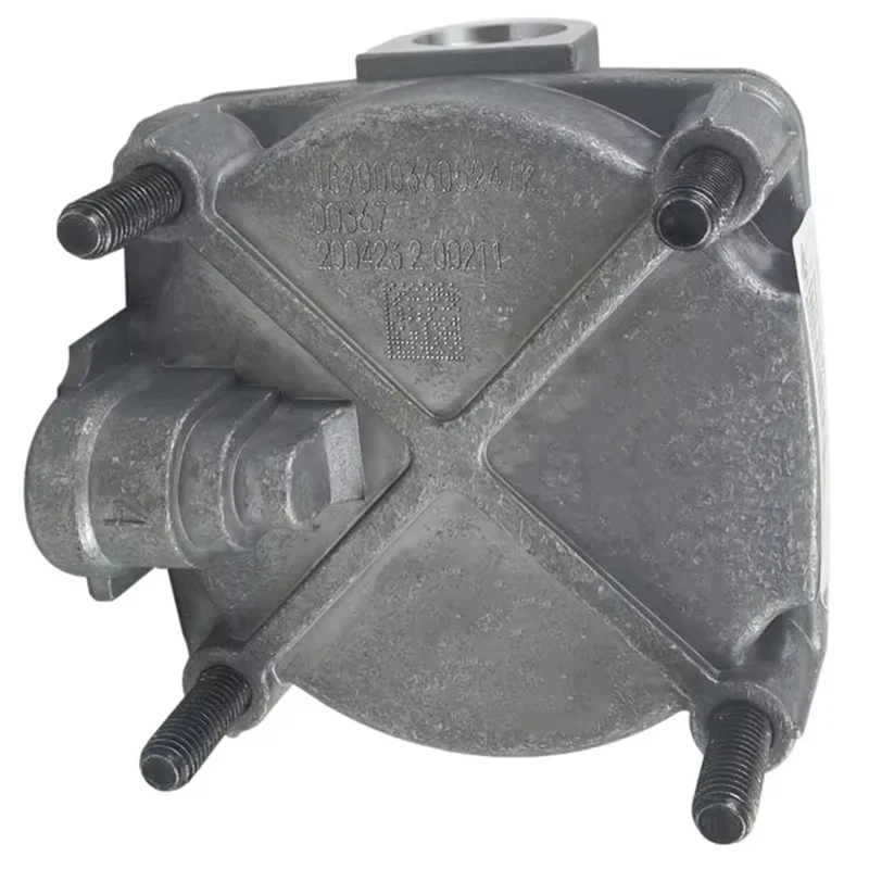 صمام التتابع WG9000360524 شاحنة سيتراك صمام التتابع المحور الخلفي الأوسط أنبوب الفرامل صمام الهواء ل Howo T7H SMT صمام التتابع 9730110010