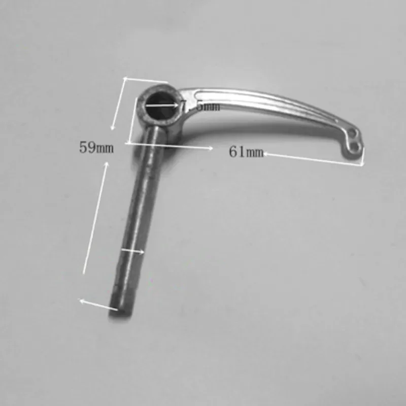 S38393001 Thread Take-Up Lever For Brother LT2-B842 Twin Needle Sewing Machine Parts Doubel Needle Accessories