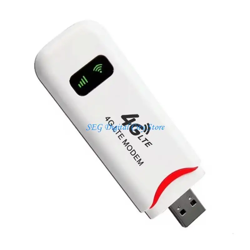 U75B 4G LTE Wireless Routers USB Dongle 150Mbps Modem Mobile Broadband Card Adapter