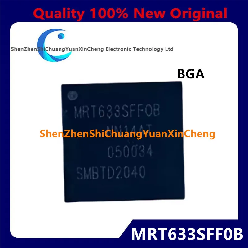 

(1piece) 100% New MRT633SFF0B MRT633SFFOB BGA