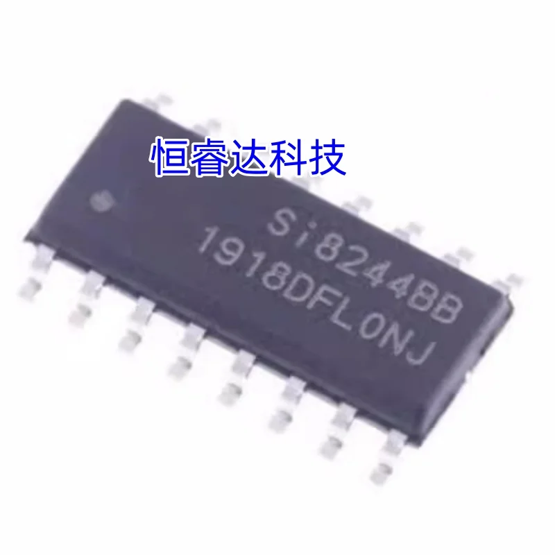 

5 шт. 10 шт. 50 шт. SI8244BB-D-IS1R SI8244BB 100% новый оригинал