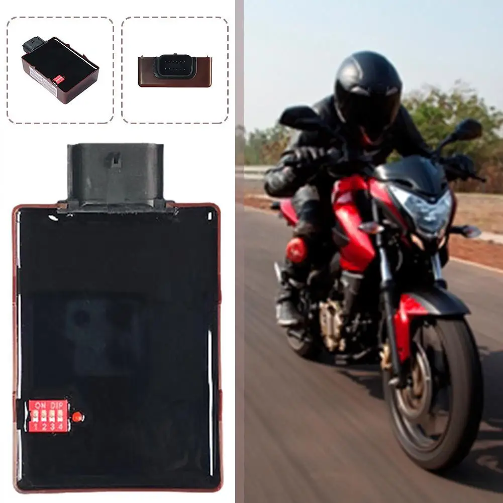 12PIN DC para Cdi para carreras NS 200 para Pulsar NS200 encendedor de motocicleta Cdi Racing NS 200 Pulsar NS200 Accesorios