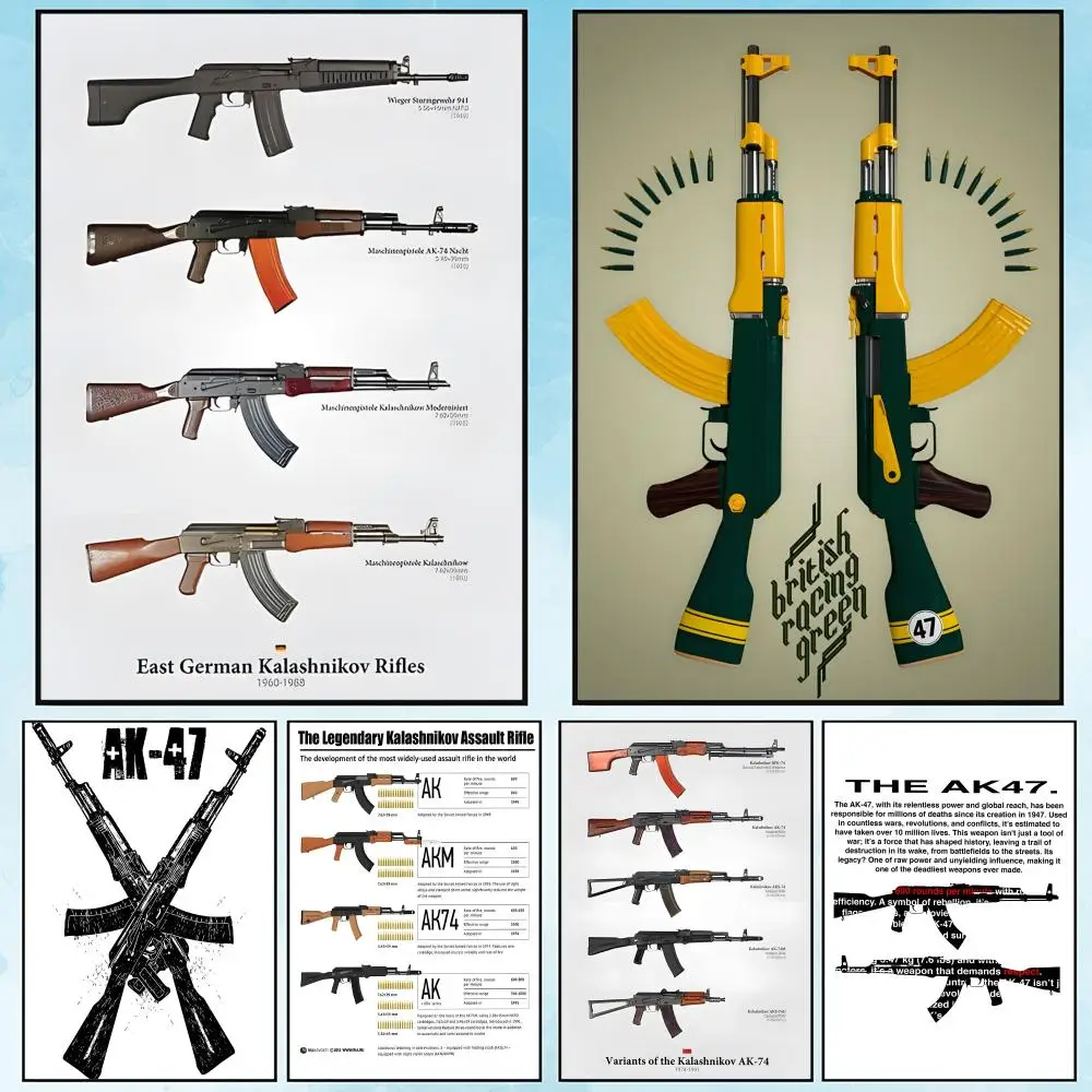 Cool Classic Rifle …