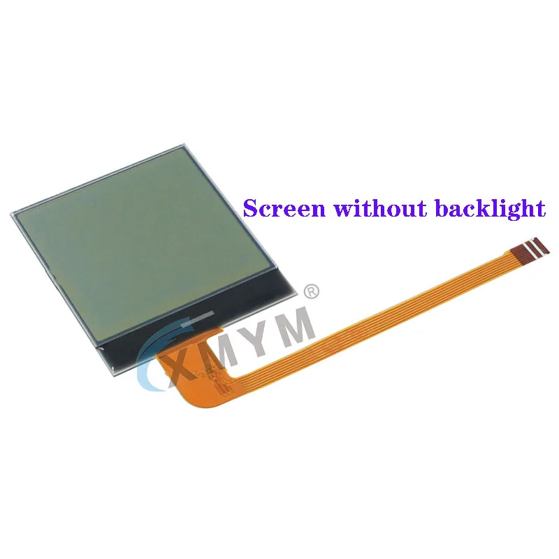 For BOSCH GLM100C Handheld Laser Rangefinder LCD Display Screen(NO backlight) Parts Replacement Repair