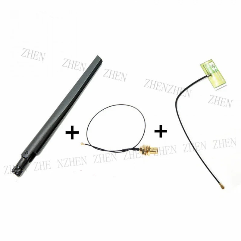 S for Lenovo ThinkCentre M73 M92P M93P M73P M92 M93 External antenna Internal antenna