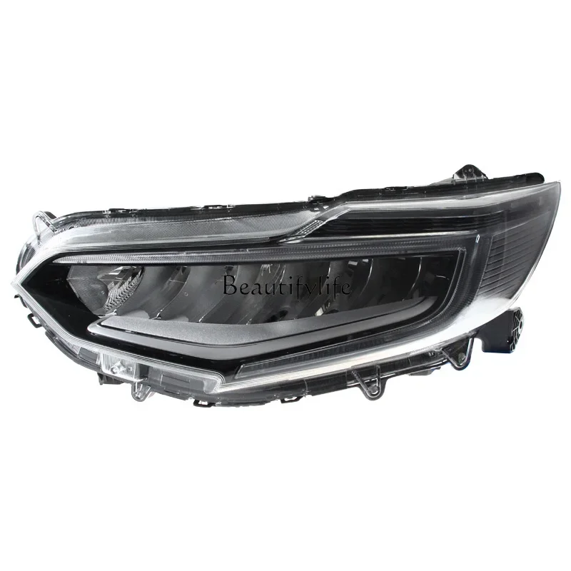 LD20Headlight Assembly Low Configuration Modified High Configuration LED Daytime Running Lamp LED Headlight
