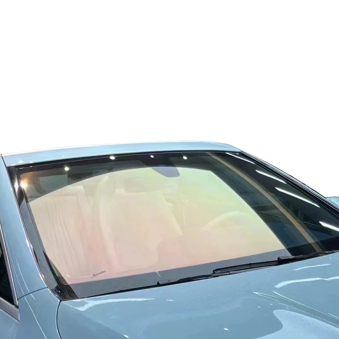 

Premium Color Changing Xpel Protection Glass Protection Window Tint Film Car Films Electric Controlled Tint Film for Car Window