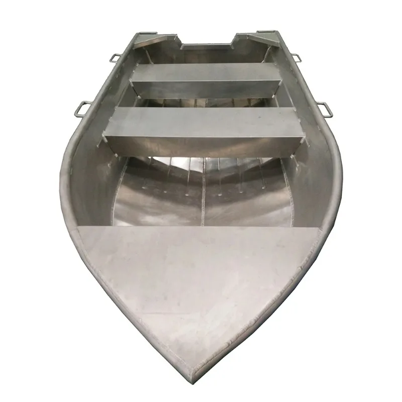 Lightweight Aluminum Fishing Boats By Custom Built