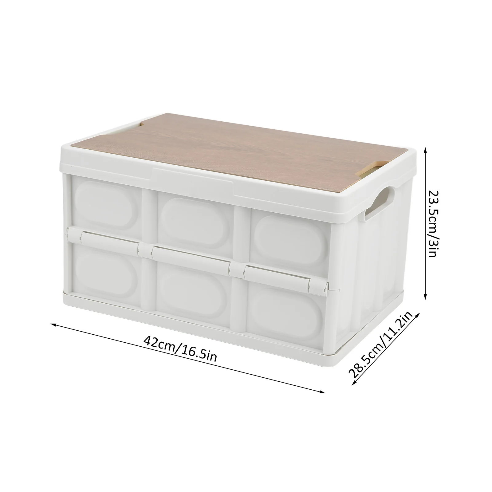 30L Folding Storage Box 6