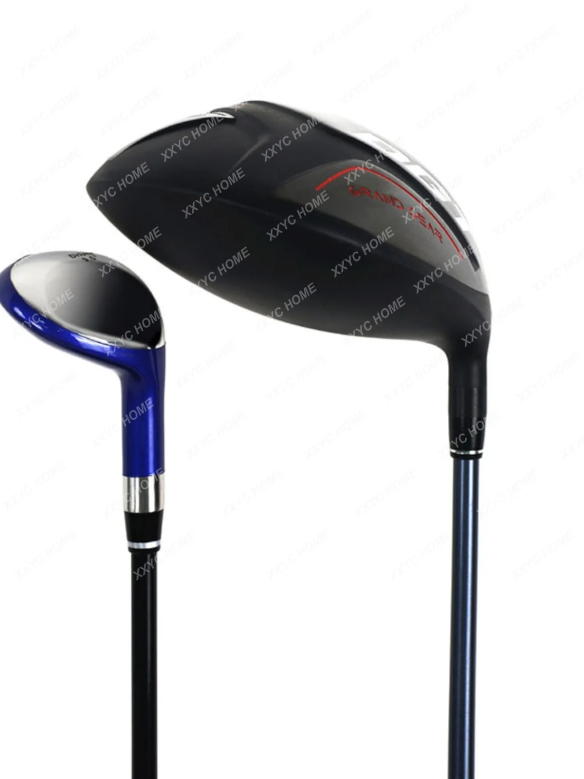 

Golf Club Mini No. 1 Wooden Sweet Point Small Head No. 1 Wooden Practice Rod Precise Hitting Golf Swing Simulator