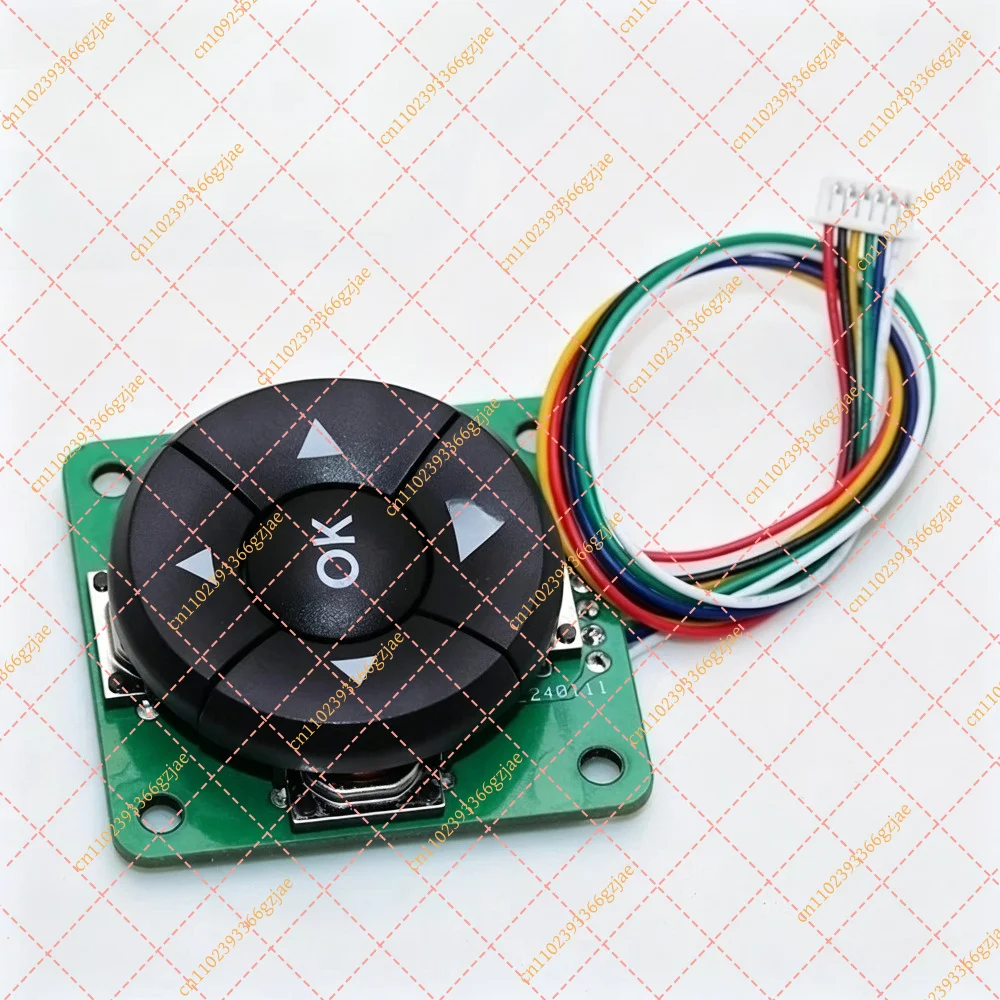 Five-way Switch, Pattern/circuit Board B3F-4055 Keycap 12X12 Button