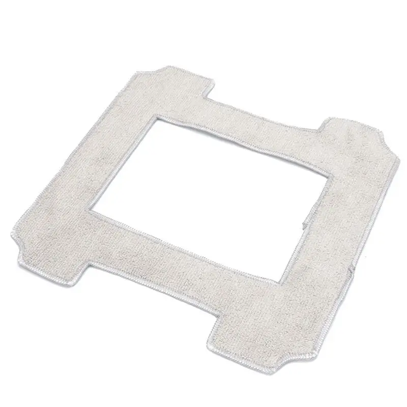 8 قطعة ل WINBOT W1/W1 برو نافذة مكنسة كهربائية ممسحة القماش استبدال قطع الغيار قابل للغسل ممسحة منصات الملحقات #2