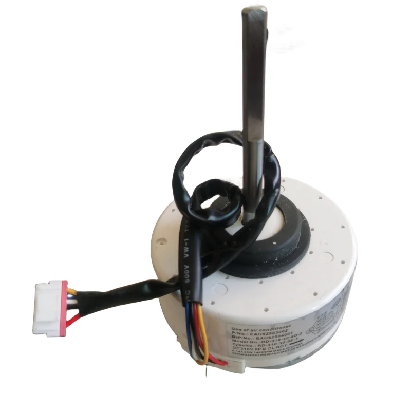 Inverter air conditioner hanging DC motor for LG SIC-37CVJ-F130-1 4681A20091U (long axis) replacement