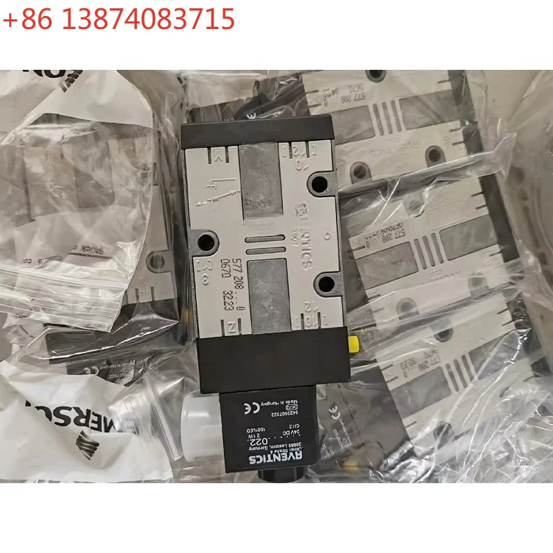 Original AVENTICS 5772080220 2-Position 3-Way Reversing Valve
