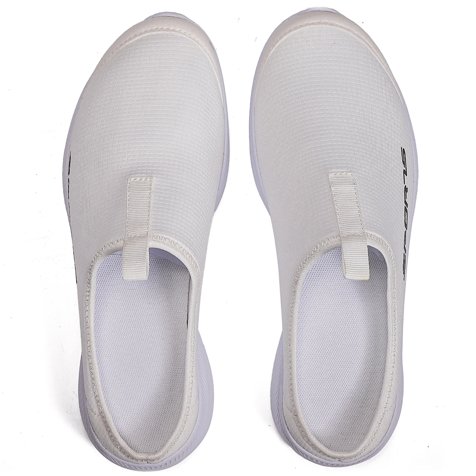 Summer 2024 Half Slippers for Men Trendy Men's Flat Bottom Casual Shoes Soft Sole Support Women's Sneakers Zapatos De Hombre