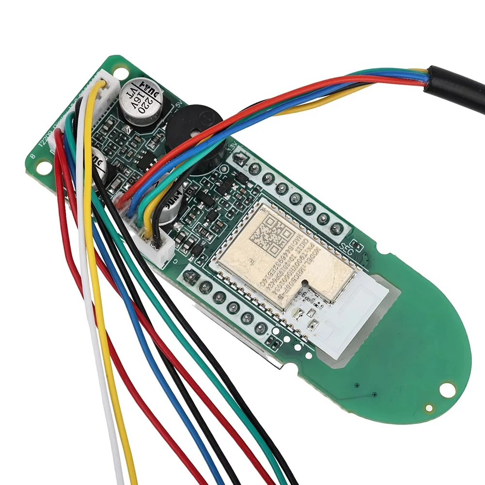 

ABVH-Bluetooth Scooter Dashboard For Xiaomi Electric Scooter 4 Display Instrument Circuit Board Kickscooter Replacement Parts