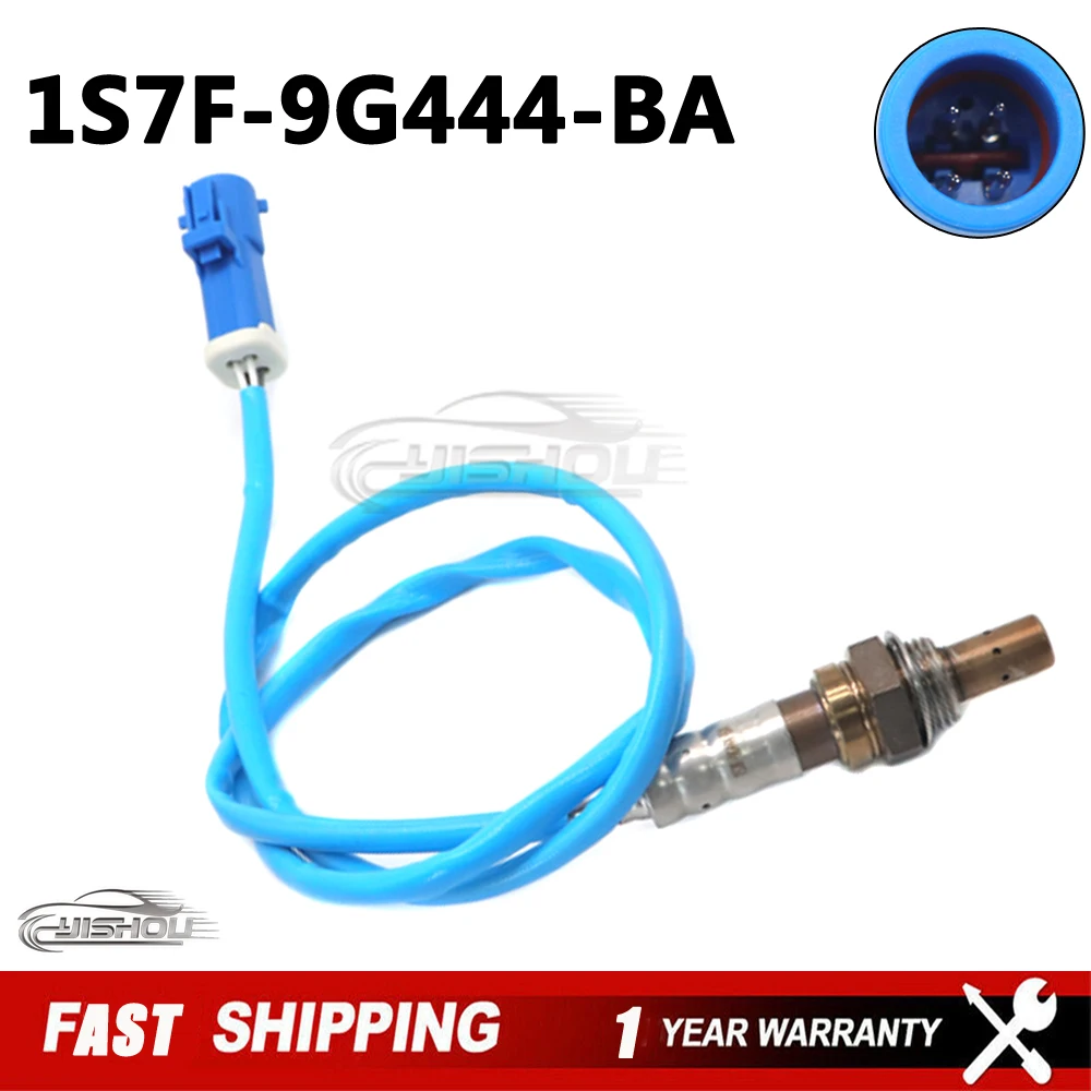 Car Lambda O2 Oxygen Sensor 1S7F-9G444-BA Fit for MONDEO MK3 Ford MONDEO Hatchback Mk III Estate Saloon Hatchback Saloon