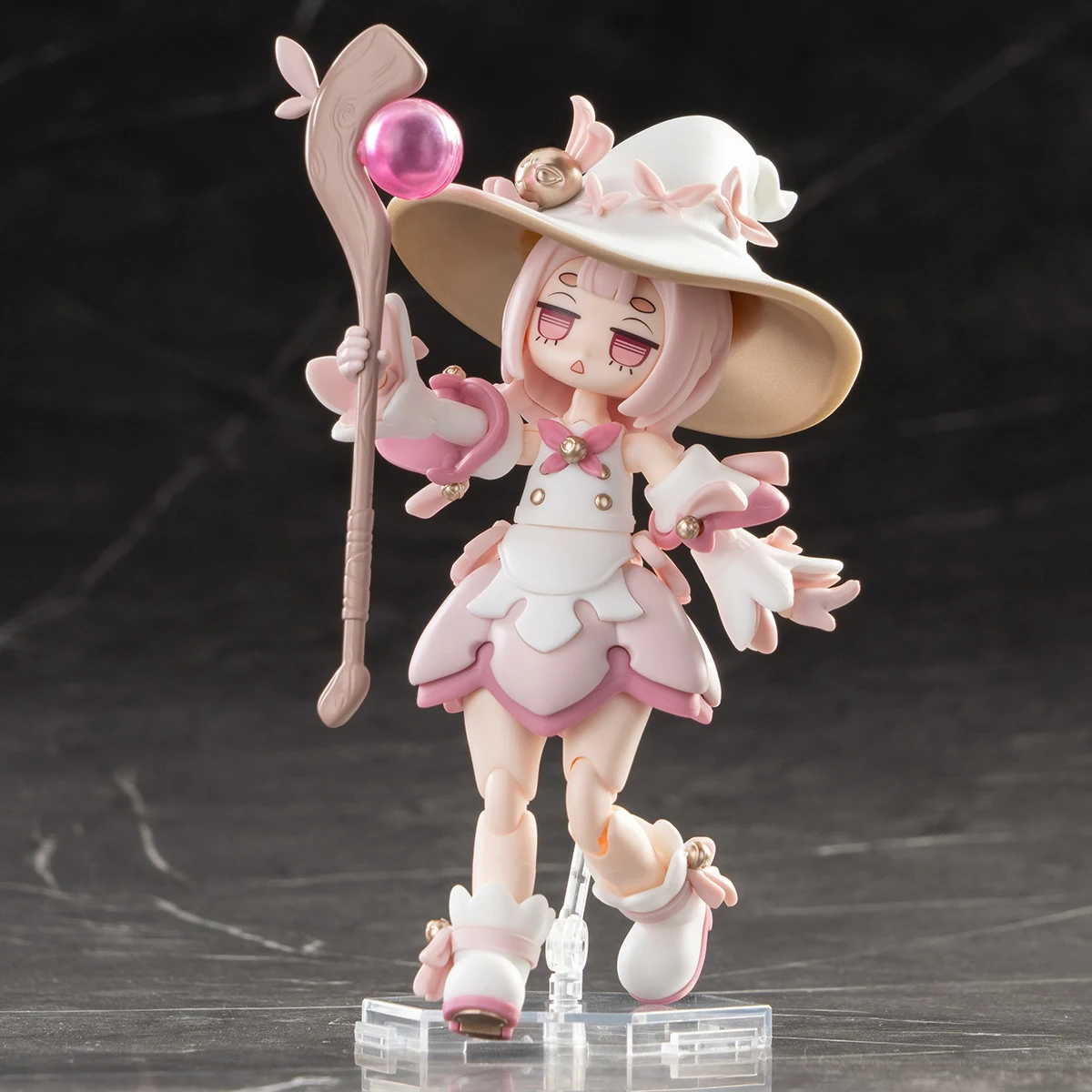 

HIPLAY PR Production Isekai Travel Notebook SP-02B Mars Stock (Sakura Magic Ver.) Assembly Model Kits
